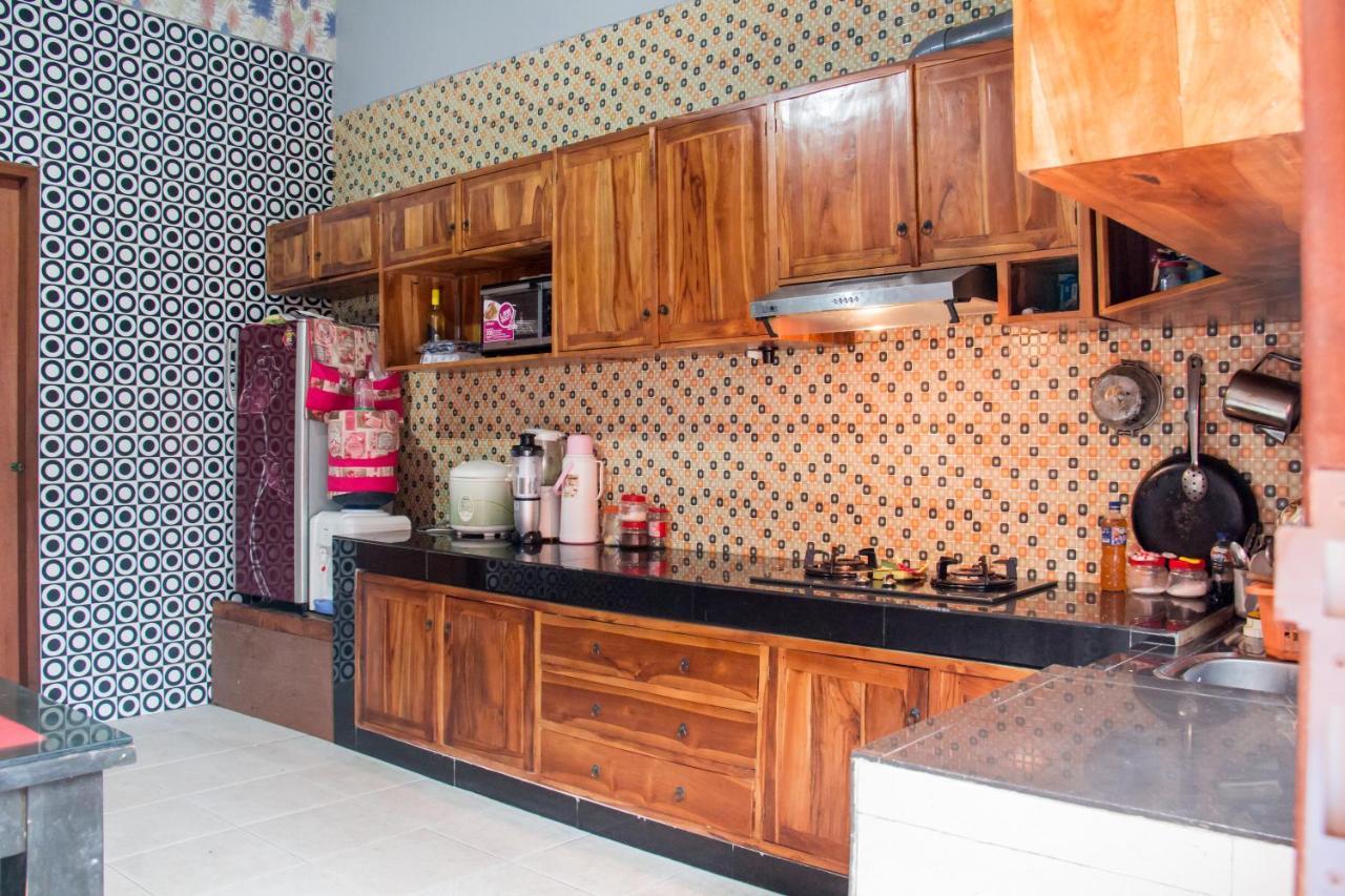 Harta Rumah Nusa Lembongan  Ngoại thất bức ảnh