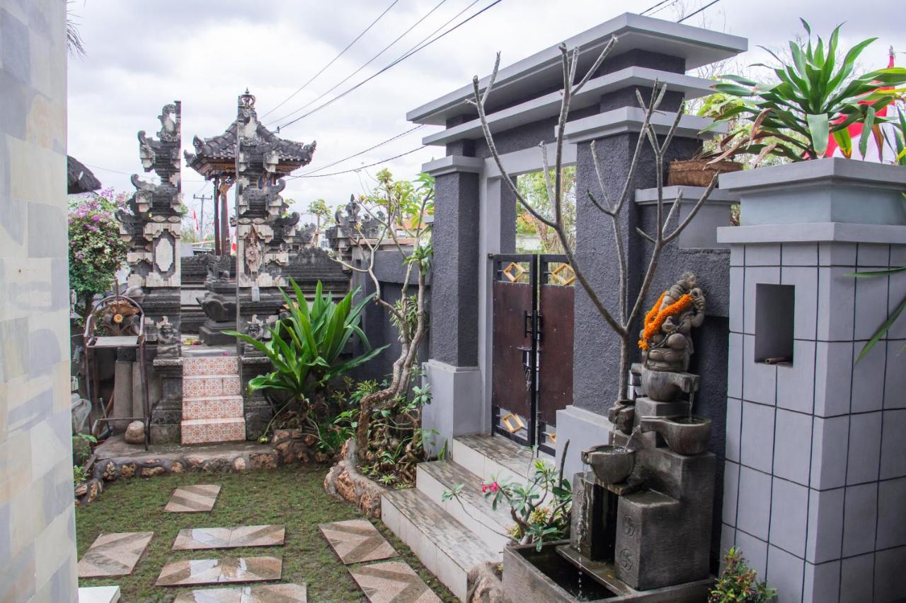 Harta Rumah Nusa Lembongan  Ngoại thất bức ảnh